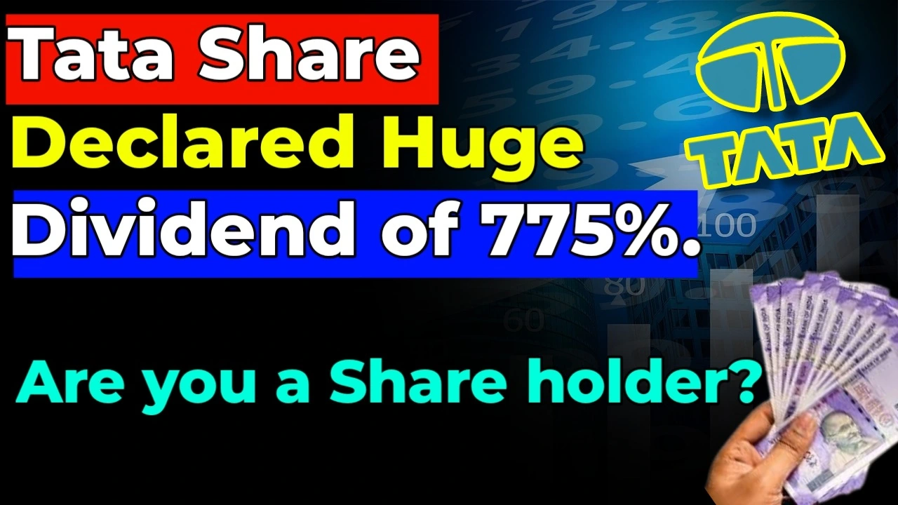 Tata Share