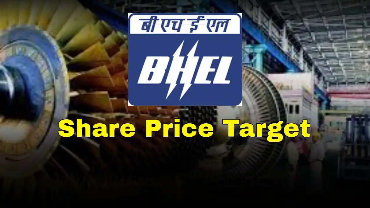 BHEL Share Price Target