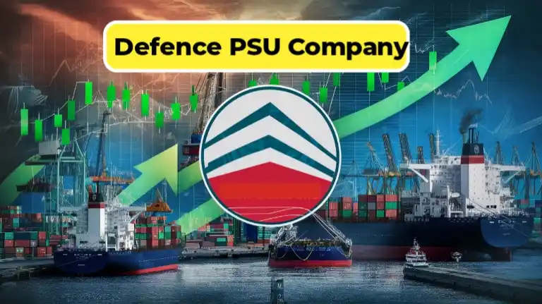 Defence PSU Company