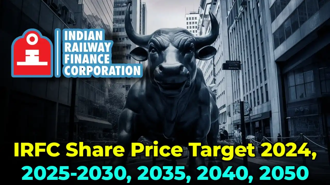 IRFC Share Price Target