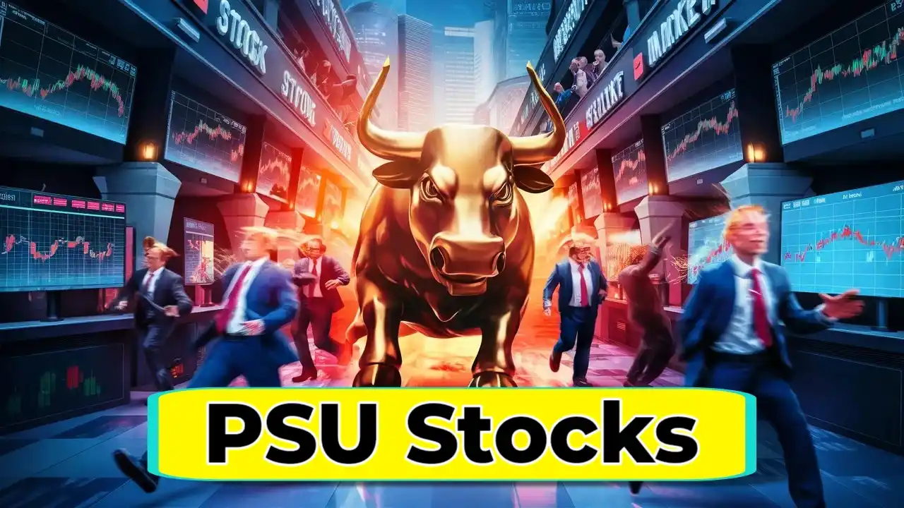 PSU Stocks