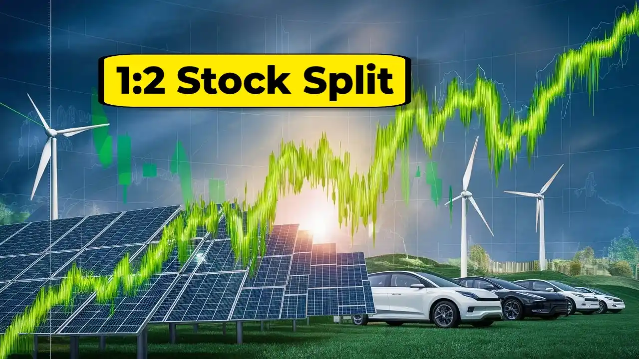 Stock Split News