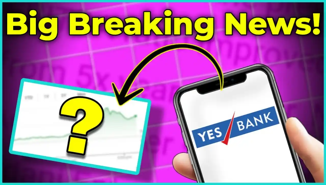 Yes Bank Share News