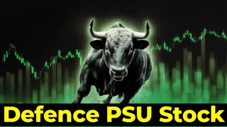 Defence PSU Stock