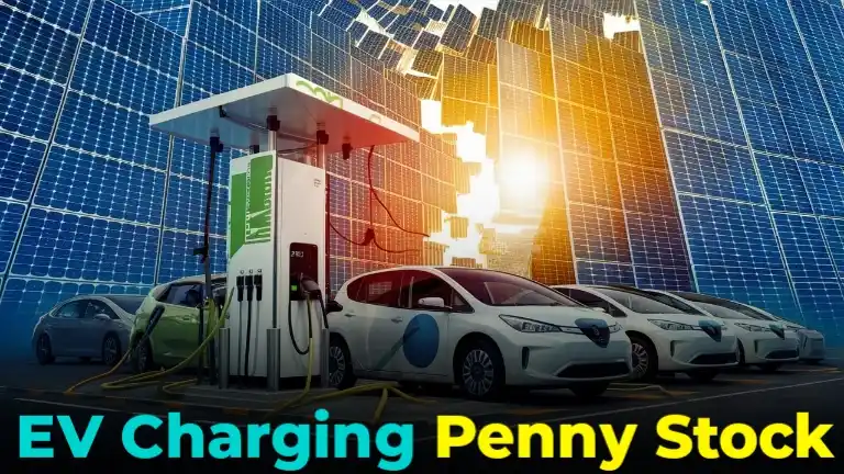 EV Charging Penny Stocks