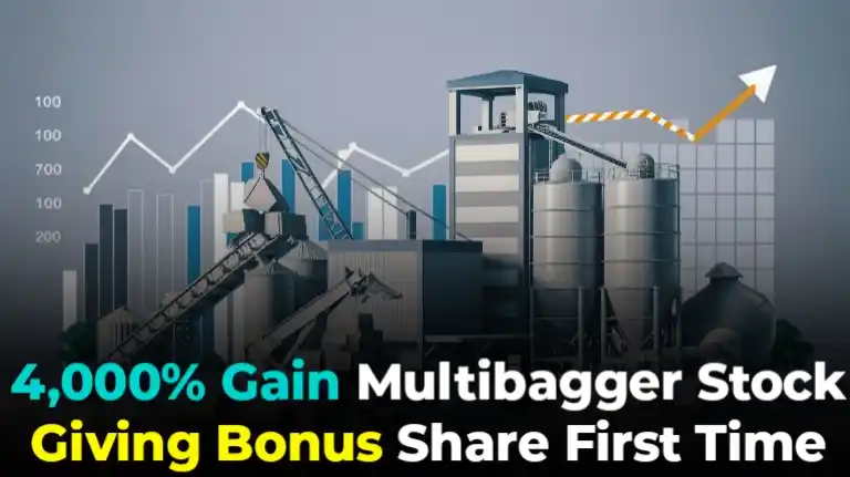 Multibagger Stock